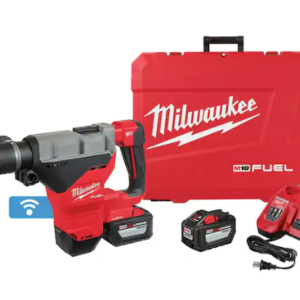 M18 FUEL ONE-KEY 18V Lithium-Ion Brushless Cordless 1-3/4 in. SDS-MAX Rotary Ham