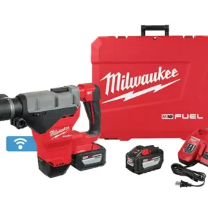 M18 FUEL ONE-KEY 18V Lithium-Ion Brushless Cordless 1-3/4 in. SDS-MAX Rotary Ham