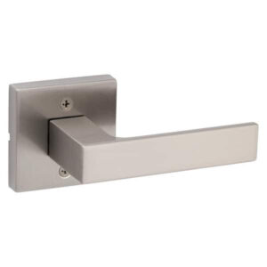 Kwikset Singapore Satin Nickel Door Handle