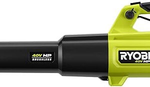 40V HP BRUSHLESS 600 CFM Whisper Series Blower