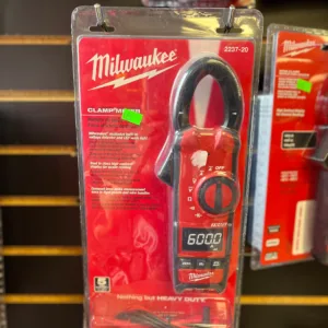 600 Amp AC/DC Digital Clamp Meter