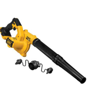 20-Volt MAX Cordless Compact Jobsite Blower 135 MPH 100 CFM (Tool-Only)