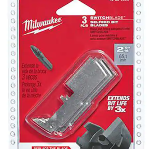 2-9/16 in. Switchblade Replacement Blade (3-Pack)