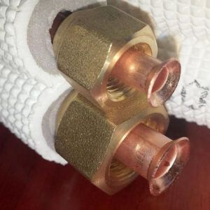 Pioneer Copper Piping Kit