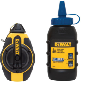 100 ft. Chalk Reel with Blue Chalk