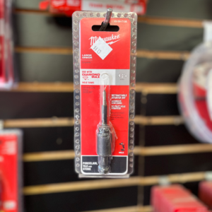 Retractable Starter Bit with Large Arbor For Diamond Plus Hole Saws