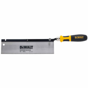 FLUSH CUT HAND SAW, 13 TPI 10"