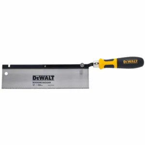 FLUSH CUT HAND SAW, 13 TPI 10"