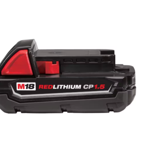M18 18-Volt Lithium-Ion Compact Battery Pack 1.5Ah