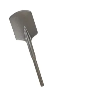 4-1/2 in. x 17 in. Hammer Steel SDS-MAX Clay Spade