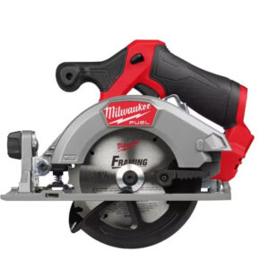 Milwaukee M12 FUEL 12V Lithium-Ion Brushless 5-3/8 in. Cordless Circular Saw (To