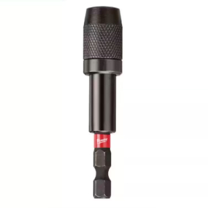 SHOCKWAVE Impact Duty 2-7/8 in. Locking Bit Holder
