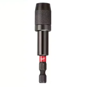 SHOCKWAVE Impact Duty 2-7/8 in. Locking Bit Holder