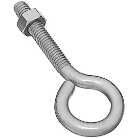 Eye Bolt - Stainless Steel N100-250 | National Hardware