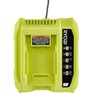 RYOBI 40V Lithium-Ion Rapid Charger