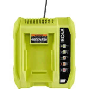 RYOBI 40V Lithium-Ion Rapid Charger