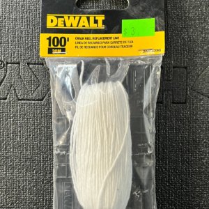 DEWALT 100ft Replacement Chalk Line