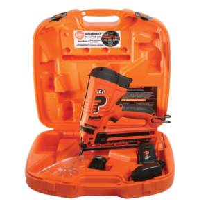 Paslode Angled 2.5-in 16-Gauge Cordless Finish Nailer Kit