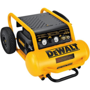 4.5 Gal. Portable Electric Air Compressor