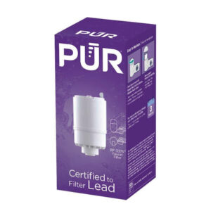 PUR Basic Faucet Mount Replacement Filter (1-Pack) RF33751V2