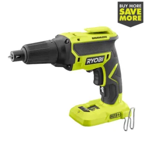 18-Volt ONE+ Cordless Brushless Drywall Screw Gun (Tool Only)