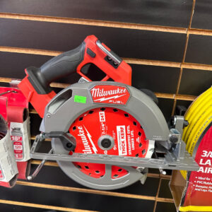 m18 fuel brushless 7 and 14 circular saw rear handle