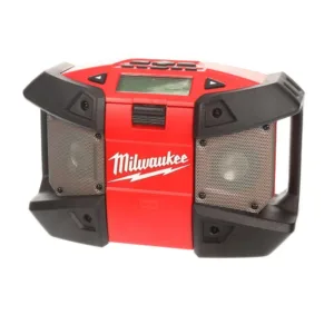 M12 12-Volt Lithium-Ion Cordless Job-Site Radio (Tool-Only)