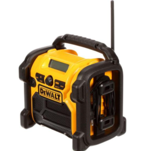 20-Volt MAX Compact Corded / Cordless Worksite Radio