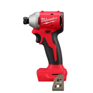 M18 18V Lithium-Ion Brushless Cordless 1/4 in. Compact Impact Driver (Tool Only)