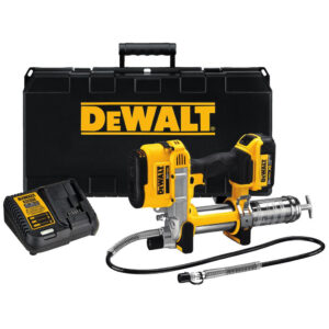20-Volt MAX Lithium-Ion Cordless Grease Gun Kit