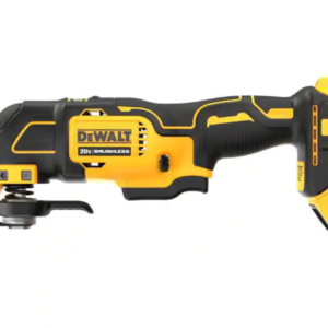ATOMIC 20V MAX Lithium-Ion Cordless Oscillating Tool Kit with 4.0Ah Battery, Cha