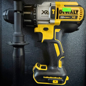 20V MAX Brushless Cordless 1/2 in. Hammer Drill/Driver with FLEXVOLT ADVANTAGE (