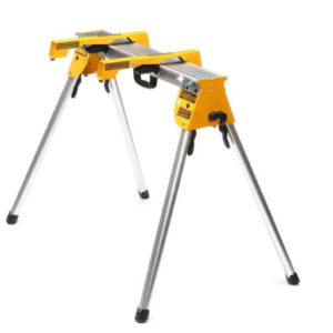 15.4 lbs. Heavy Duty Work Stand with Miter Saw Mounting Brackets