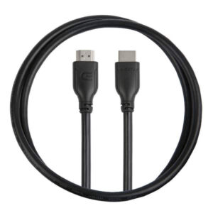 Commercial Electric 3 ft. HDMI Cable - Black HD1382