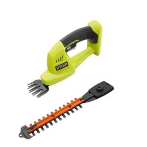 ONE+ 18V Cordless Battery Grass Shear and Shrubber Trimmer (Tool Only)