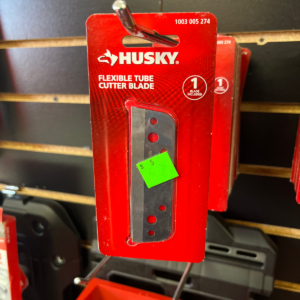 husky flexible tube cutter blade