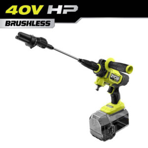 RYOBI 40V HP Brushless EZClean Pressure Washer
