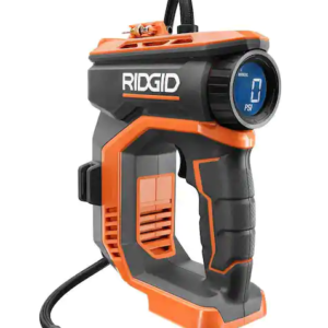 18V Cordless Digital Inflator (Tool Only)