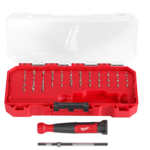 39-in-1 Precision Multi-Bit Screwdriver