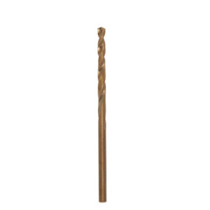 1/8 in. Cobalt Red Helix Twist Drill Bit (5-Pack)