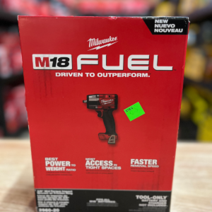Milwaukee M18 Cordless 3/8 Impact Wrench