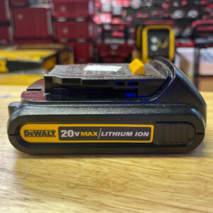 DeWalt Battery 1.5Ah lithium ion