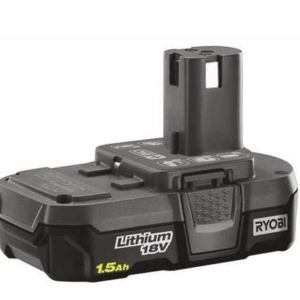 RYOBI P189 18-Volt ONE+ 1.5 Ah Compact Lithium-Ion