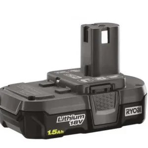 RYOBI P189 18-Volt ONE+ 1.5 Ah Compact Lithium-Ion