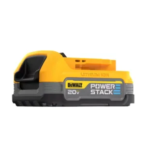 20V MAX POWERSTACK Compact Battery