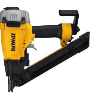 Dewalt 35-Degree Pneumatic Metal Connector Nailer