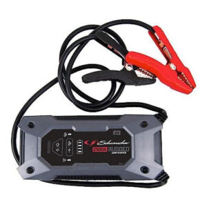 Schumacher Rugged Lithium Jump Starter