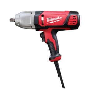 1/2 in. Impact Wrench with Rocker Switch and Detent Pin Socket Retention
