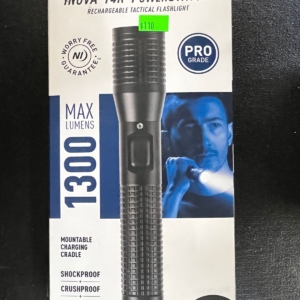 Nite Ize Inova T4R PowerSwitch Rechargeable Tactical Flashlight