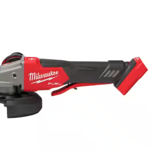 M18 FUEL 18V Lithium-Ion Brushless Cordless 4-1/2 in./5 in. Grinder